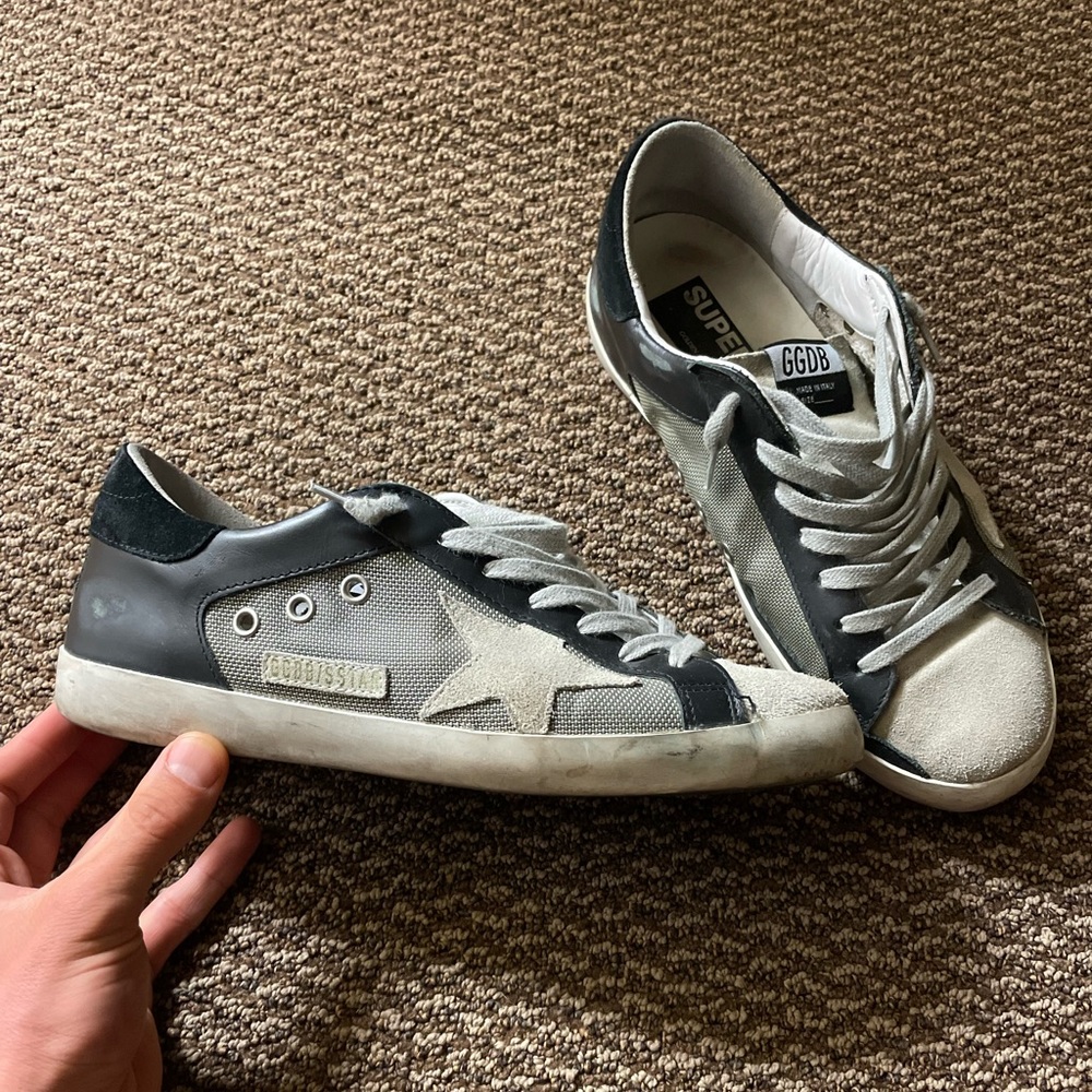 Golden Goose superstars